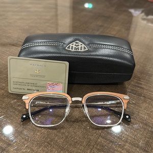 Maybach eyeglasses
